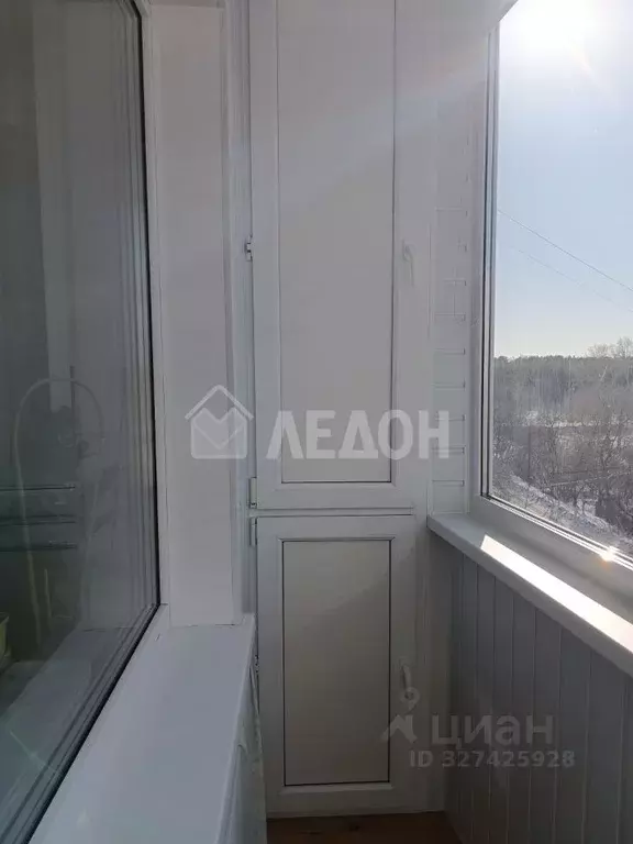 1-к кв. Омская область, Омск Московка мкр, ул. Батумская, 30 (37.0 м) - Фото 2