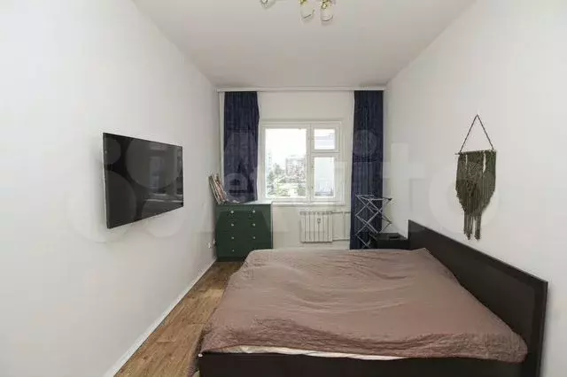 2-к. квартира, 55,3 м, 5/12 эт. - Фото 0