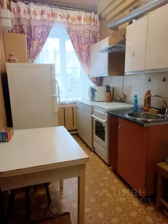 1-к кв. Ивановская область, Иваново Минская ул. (35.0 м) - Фото 1