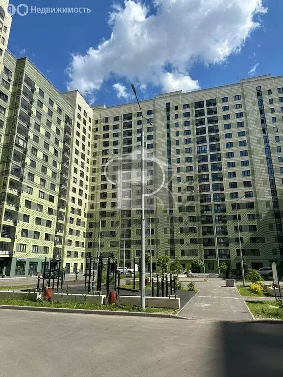 1-комнатная квартира: Москва, улица Маршала Ерёменко, 5к1 (31.7 м) - Фото 1