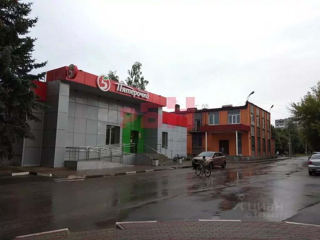 Торговая площадь в Орловская область, Орел ул. Андрианова, 25 (81.0 м) - Фото 1