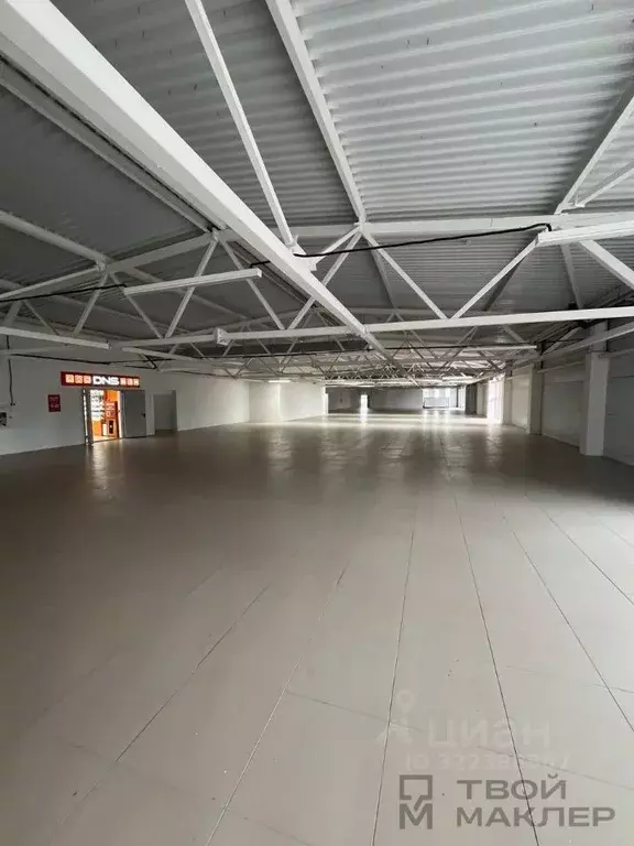 Торговая площадь в Пензенская область, Пенза ул. Чаадаева, 111Б (460 ... - Фото 2