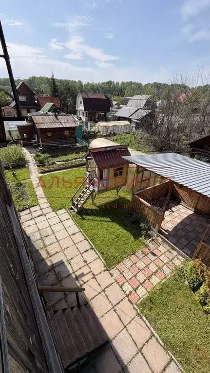 Участок в Новосибирская область, Новосибирский район, Барышевский ... - Фото 1
