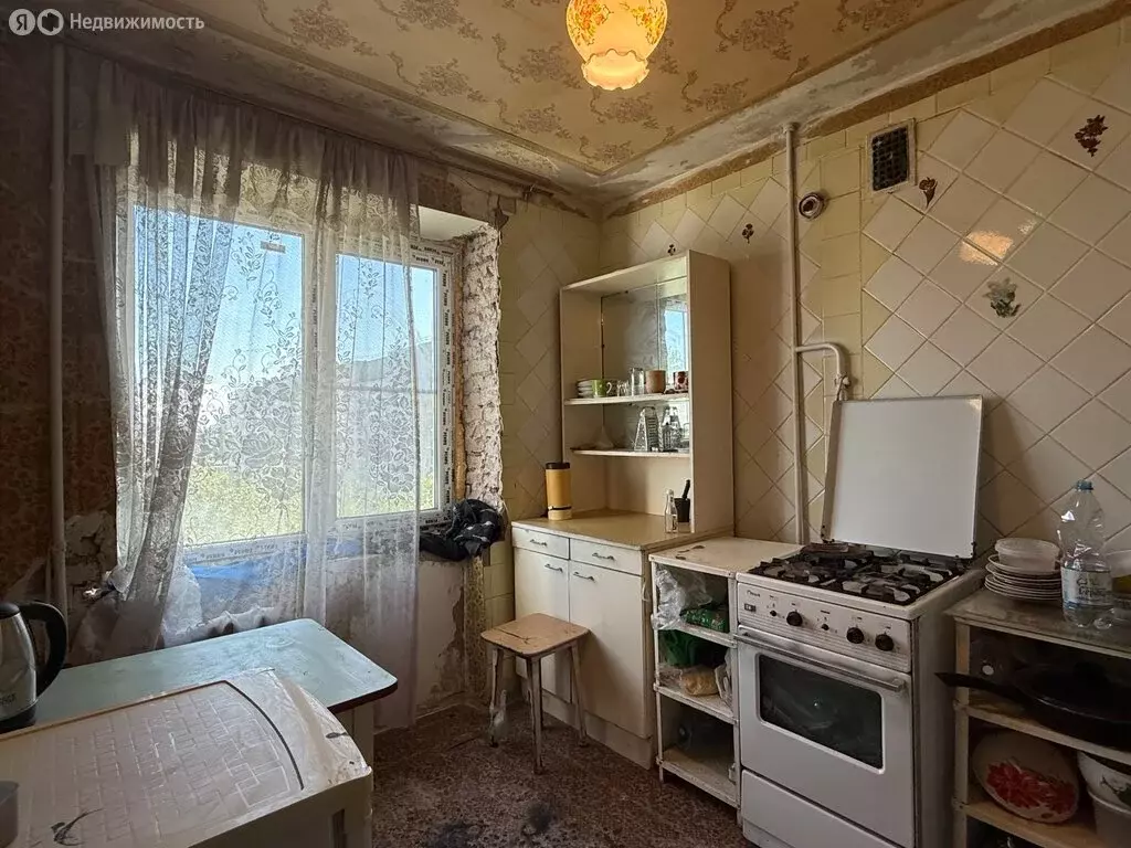 1-комнатная квартира: Ростов-на-Дону, Лермонтовская улица, 90 (34 м) - Фото 1