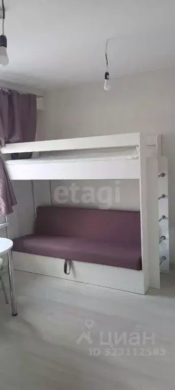 Студия Кировская область, Киров ул. Капитана Дорофеева, 16 (19.0 м) - Фото 0