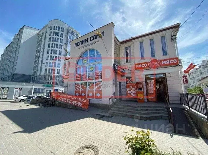 Помещение свободного назначения в Севастополь просп. Октябрьской ... - Фото 1
