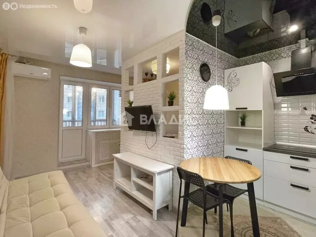 Квартира-студия: Санкт-Петербург, Заневский проспект, 42 (28 м) - Фото 2