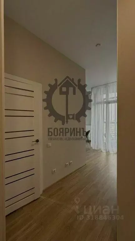 Студия Свердловская область, Екатеринбург ул. 8 Марта, 8 (28.5 м) - Фото 1
