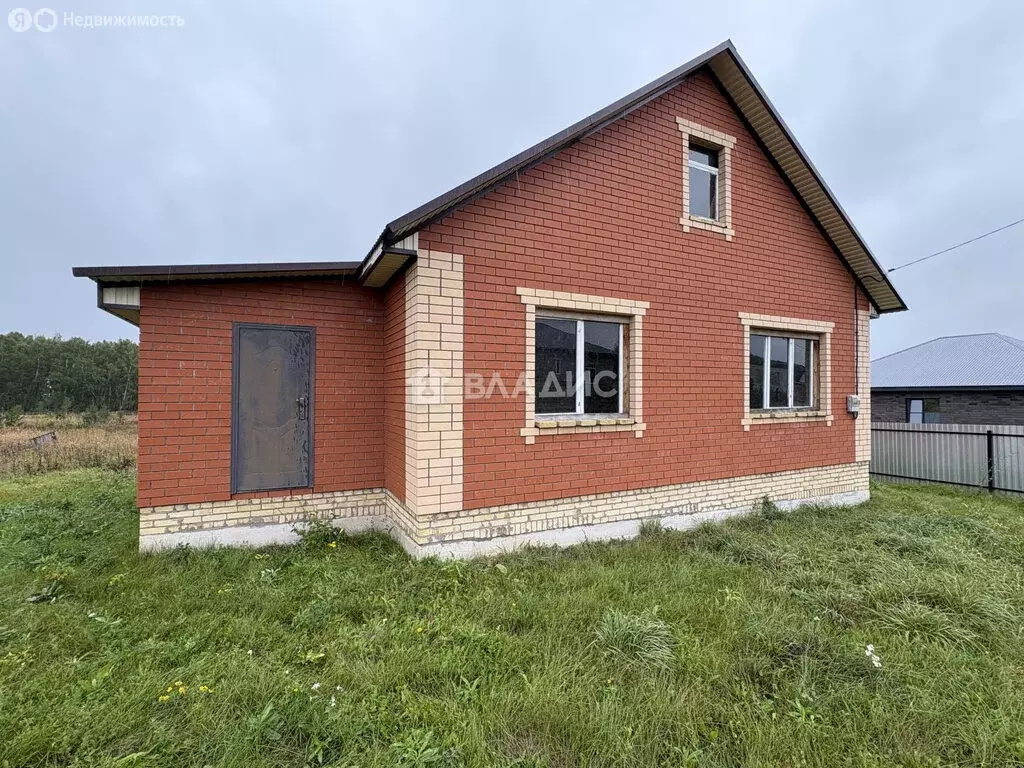 Дом в Туймазинский район, Татар-Улкановский сельсовет, деревня ... - Фото 1