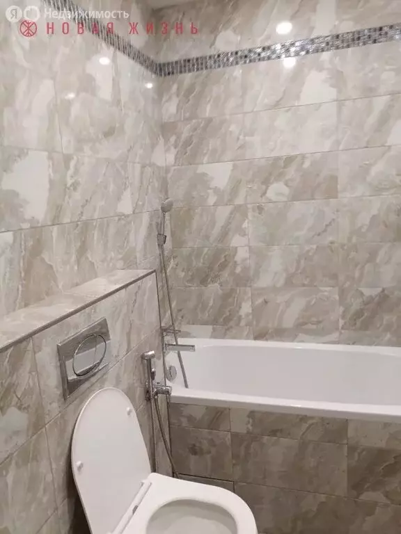 2-комнатная квартира: Самара, улица Мечникова, 3 (56 м) - Фото 0