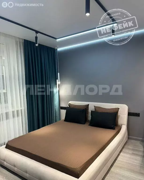 1-комнатная квартира: Ростов-на-Дону, улица Вересаева, 101/3с2 (45 м) - Фото 1