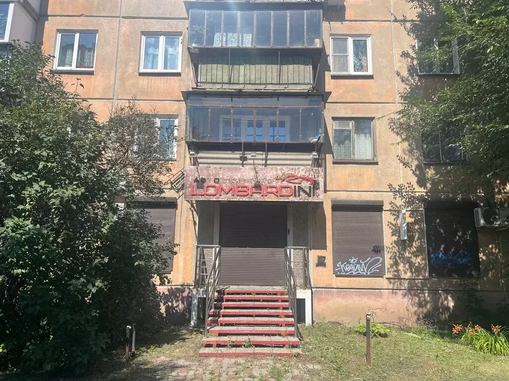 Торговая площадь в Челябинская область, Челябинск ул. Курчатова, 32 ... - Фото 0