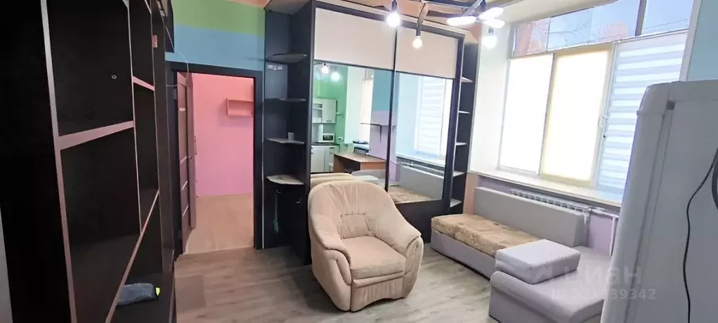 2-к кв. Хабаровский край, Хабаровск Краснореченская ул., 47 (43.2 м) - Фото 1