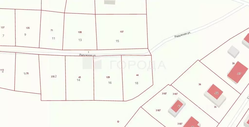 Участок в Алтайский край, Первомайский район, с. Санниково, Овощевод ... - Фото 2