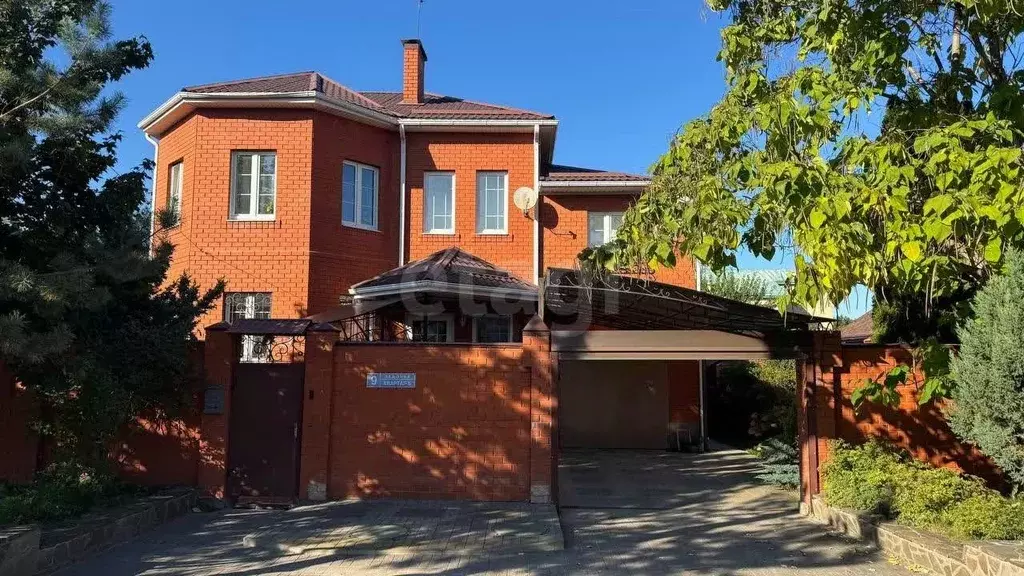 Дом в Воронежская область, Воронеж Задонье жилмассив, 5-й кв-л, 9 (260 ... - Фото 2