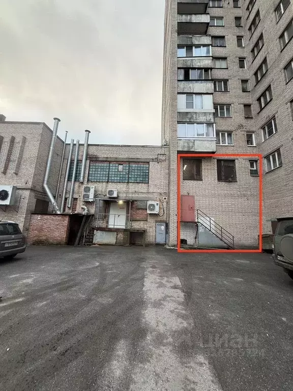 Помещение свободного назначения в Санкт-Петербург ул. Маршала ... - Фото 1