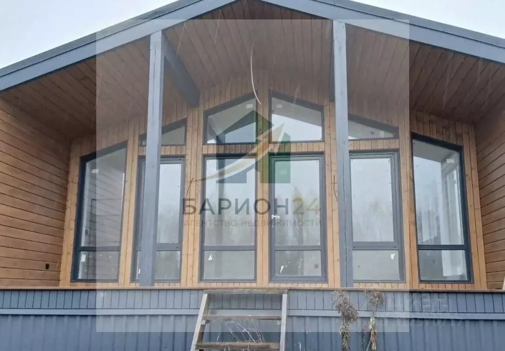 Дом в Московская область, Можайский муниципальный округ, д. Телятьево ... - Фото 1