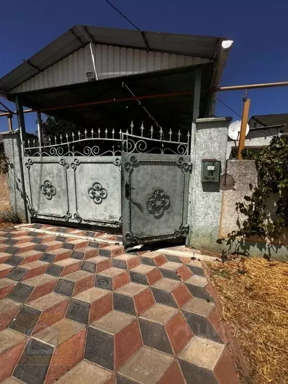 Дом в Крым, Раздольненский район, с. Ботаническое ул. Ботаническая, 28 ... - Фото 1