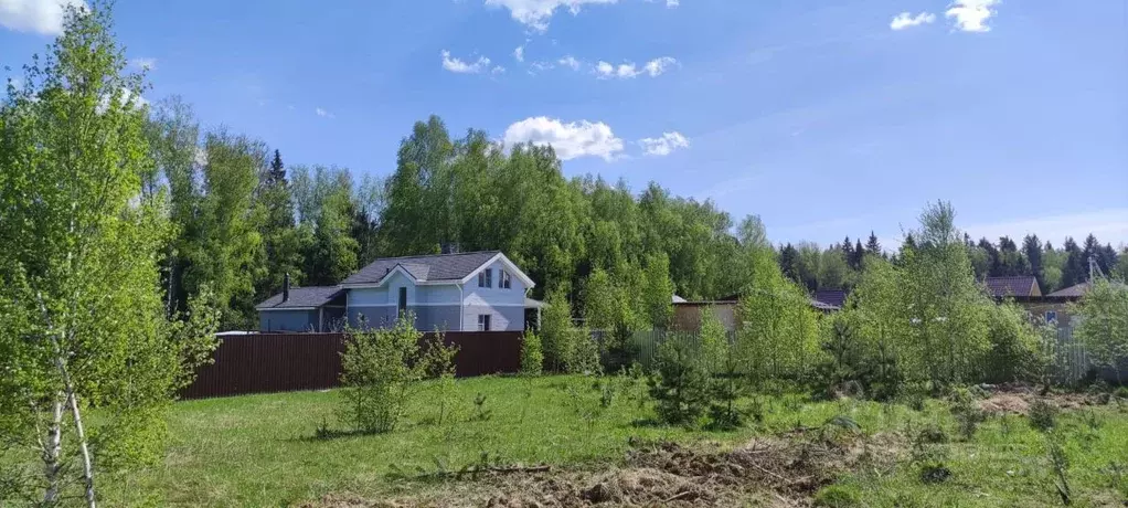 Участок в Московская область, Домодедово городской округ, д. Гальчино ... - Фото 1