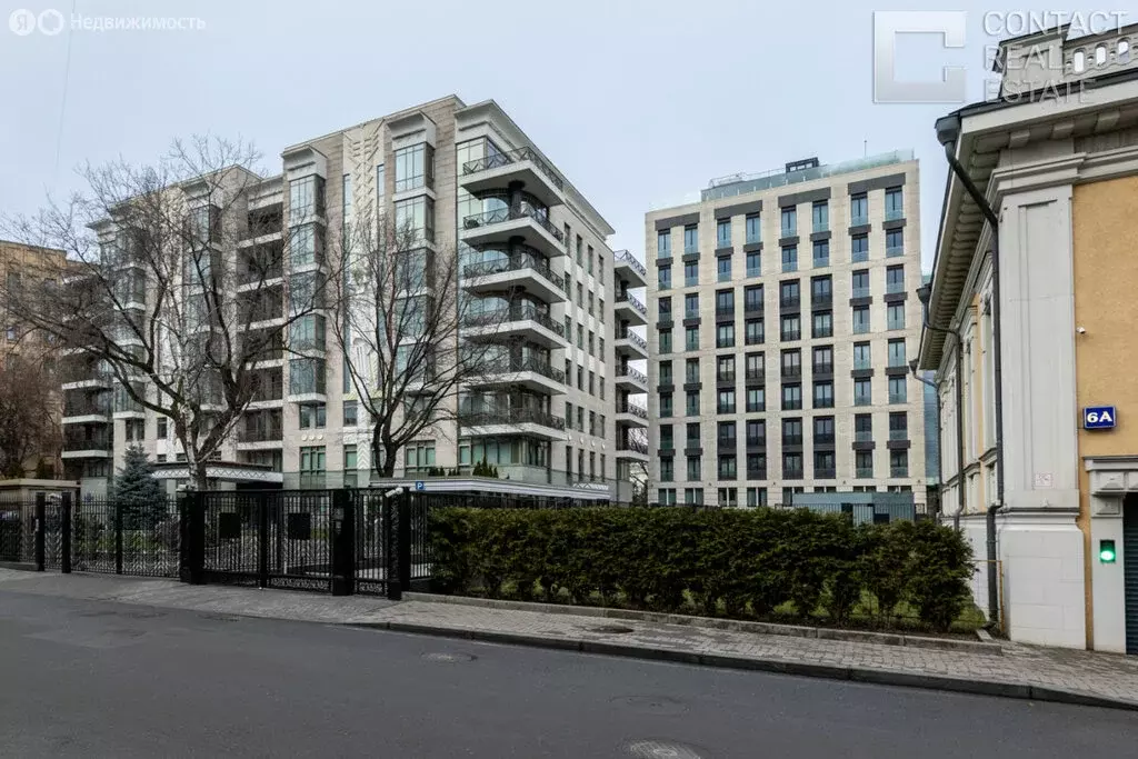 4-комнатная квартира: Москва, Гранатный переулок, 6 (163.5 м) - Фото 2