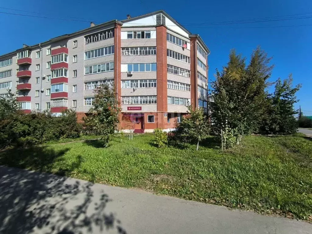 2-к кв. Удмуртия, Можга Можгинский район, ул. Наговицына, 51 (60.2 м) - Фото 1