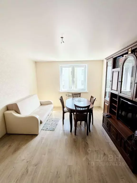 2-к кв. Самарская область, Самара бул. Ивана Финютина, 68 (49.6 м) - Фото 2