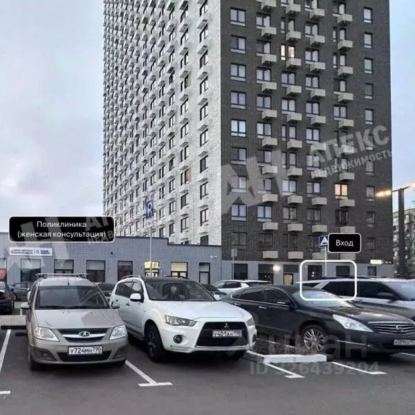 Помещение свободного назначения в Московская область, Котельники Новая ... - Фото 1