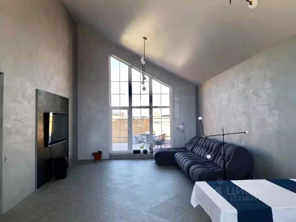 Дом в Татарстан, Лаишевский район, с. Габишево ул. Александра ... - Фото 1