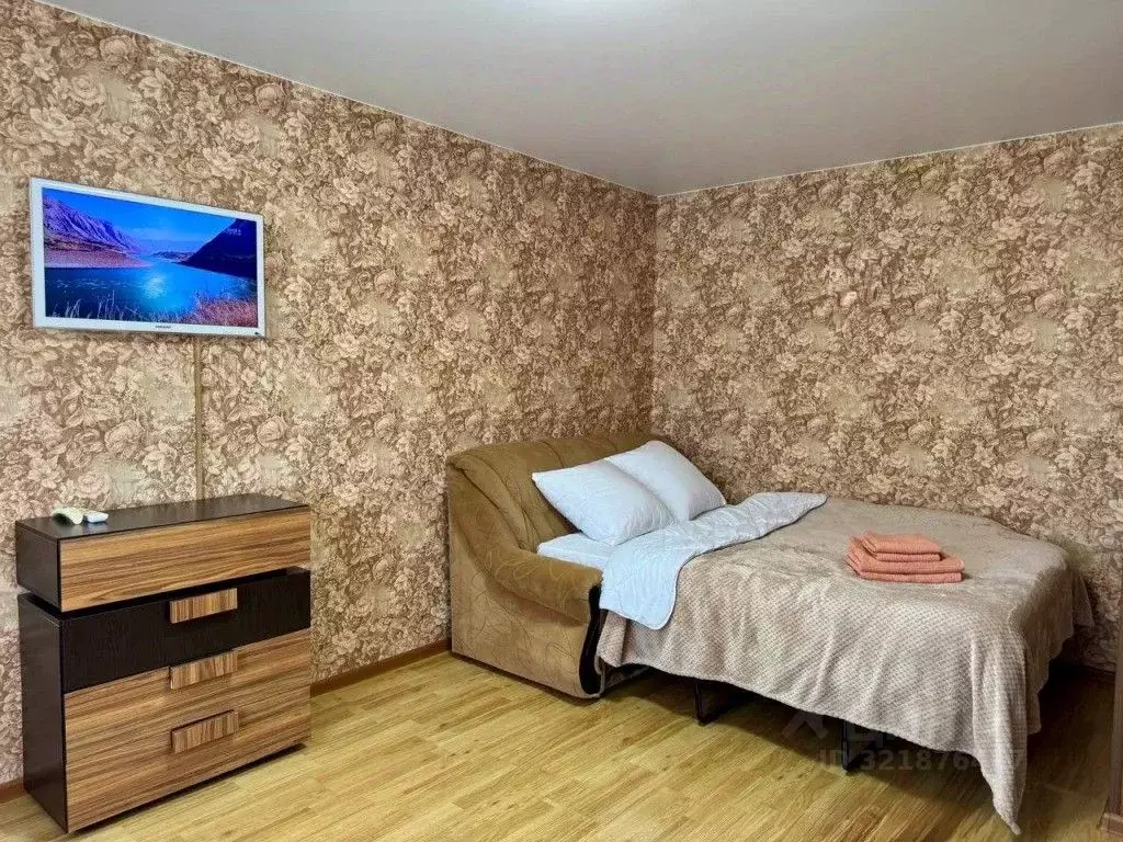 1-к кв. Приморский край, Уссурийск Выгонная ул., 6 (34.0 м) - Фото 1