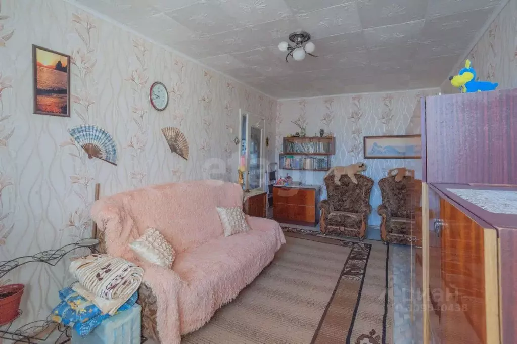 1-к кв. Севастополь просп. Героев Сталинграда, 24а (31.1 м) - Фото 1