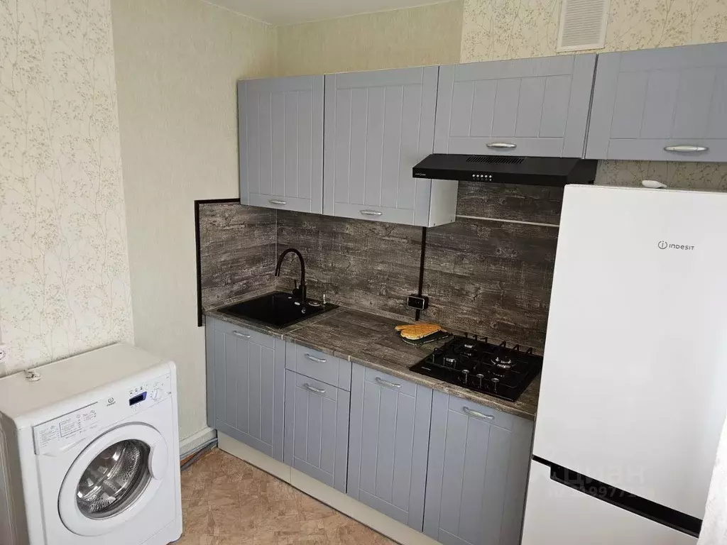 1-к кв. Московская область, Одинцово ул. Чикина, 9 (30.0 м) - Фото 1