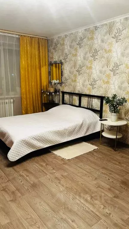 1-к кв. Нижегородская область, с. Дивеево ул. Симанина, 12 (42.0 м) - Фото 1