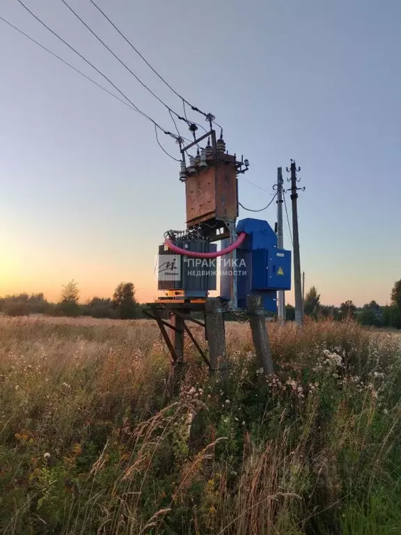 Участок в Московская область, Дмитровский муниципальный округ, д. ... - Фото 1