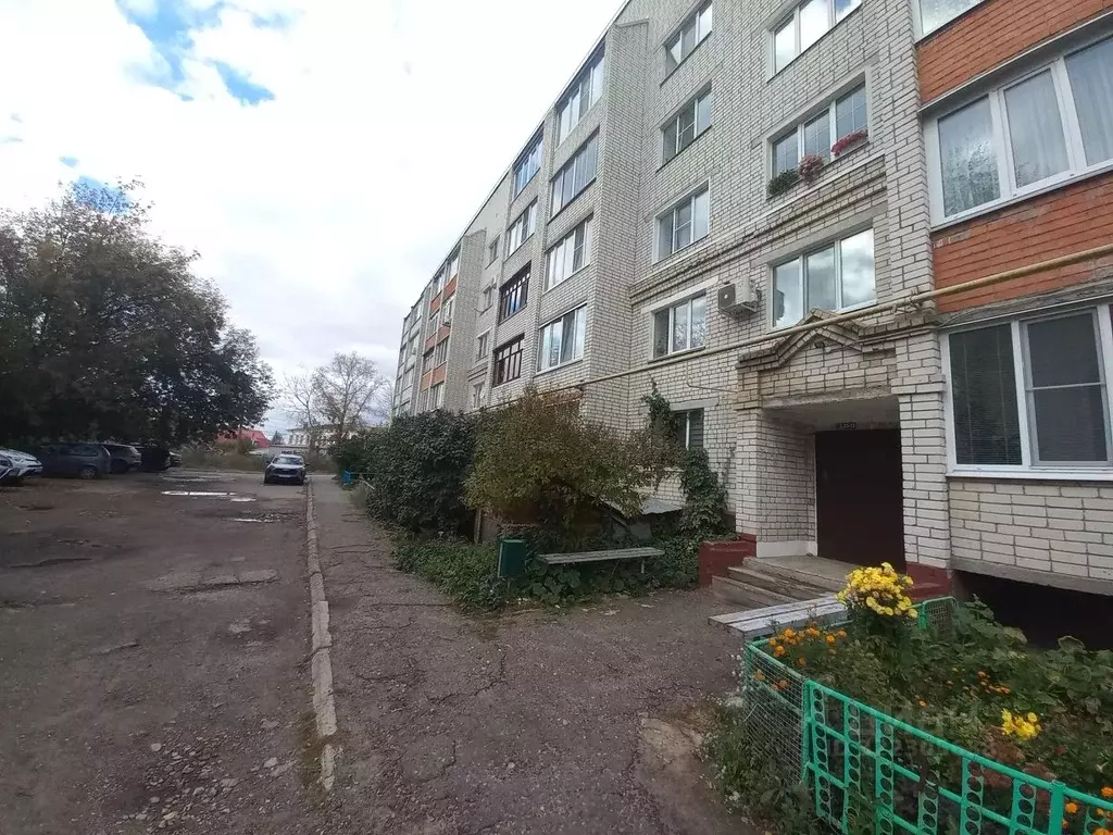 2-к кв. Марий Эл, Волжск Заводская ул., 7 (55.0 м) - Фото 1