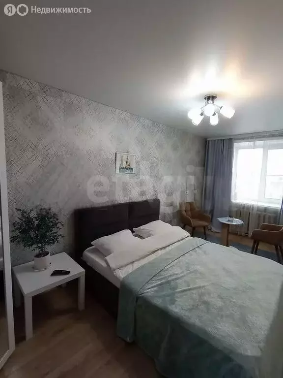 2-комнатная квартира: Майма, Заводская улица, 50 (42.8 м) - Фото 2