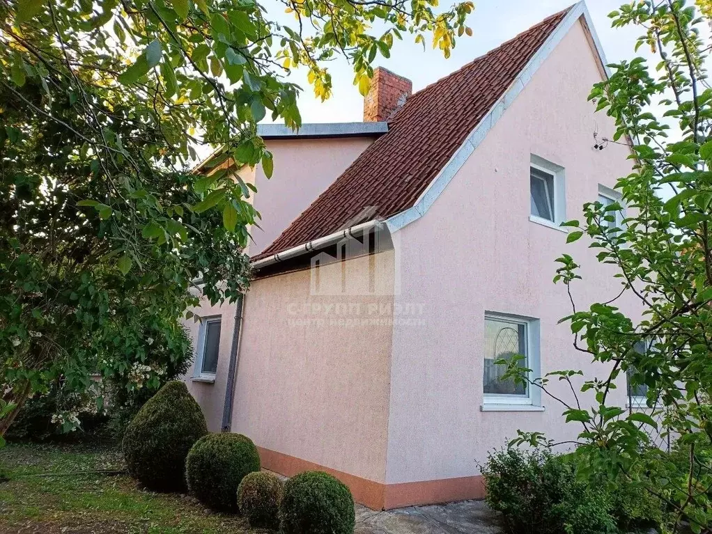 Дом в Калининградская область, Черняховск пл. Пугачева, 3 (118 м) - Фото 1