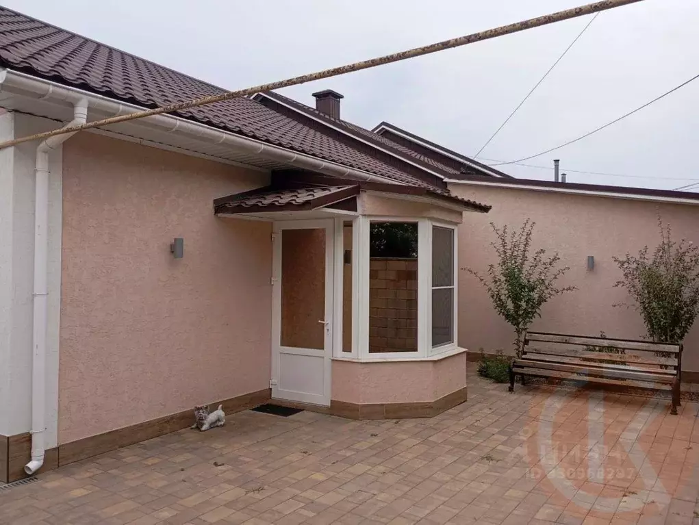 Дом в Крым, Евпатория городской округ, Заозерное пгт ул. Садовая, 31 ... - Фото 1