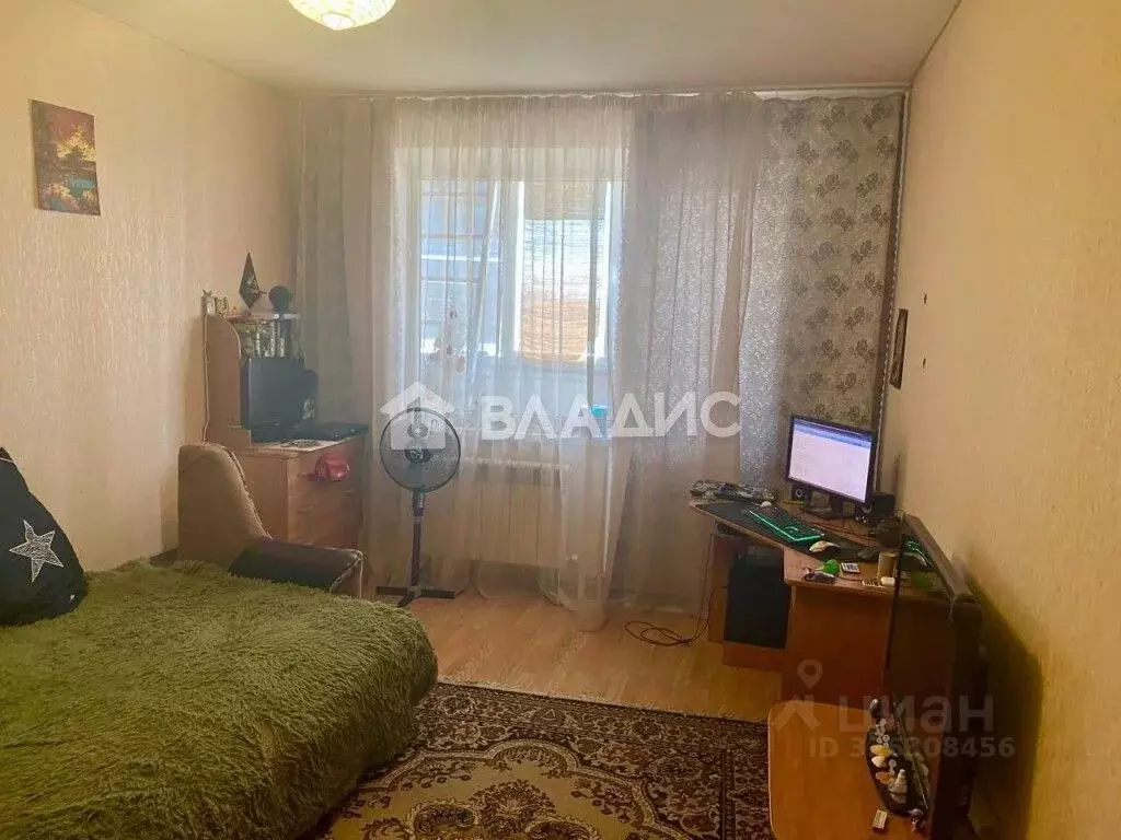 1-к кв. Белгородская область, Белгород бул. Строителей, 18 (33.4 м) - Фото 0