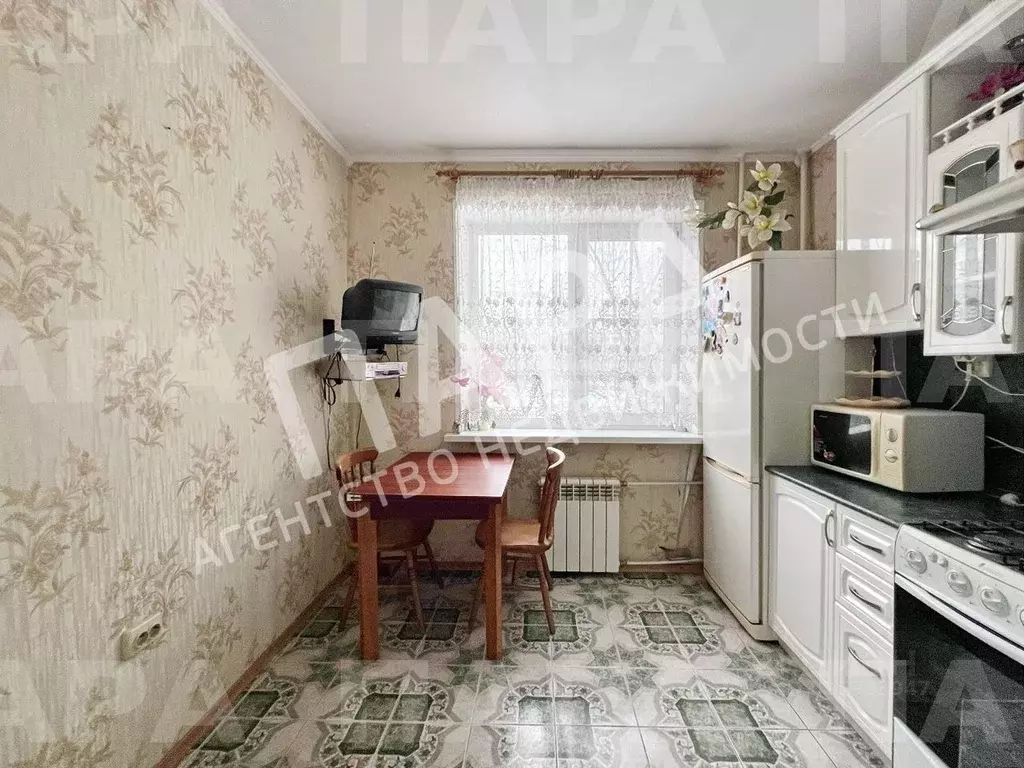 1-к кв. Самарская область, Самара Пятигорская ул., 10 (35.0 м) - Фото 1