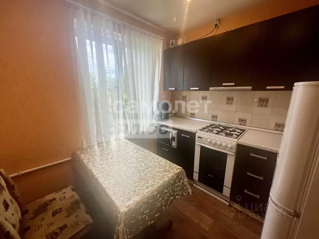 1-к кв. Рязанская область, Рязань Черновицкая ул., 34к1 (30.7 м) - Фото 0