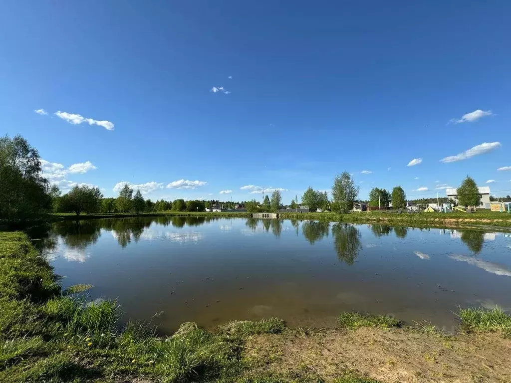 Участок в Московская область, Солнечногорск городской округ, Семейный ... - Фото 1