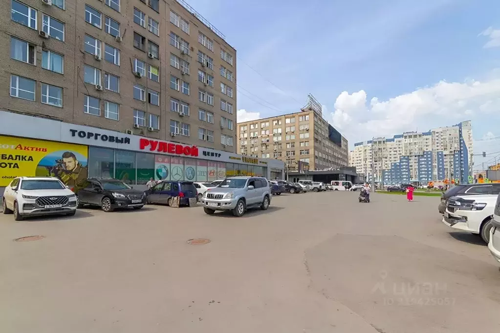 Офис в Новосибирская область, Новосибирск просп. Карла Маркса, 30 (57 ... - Фото 1