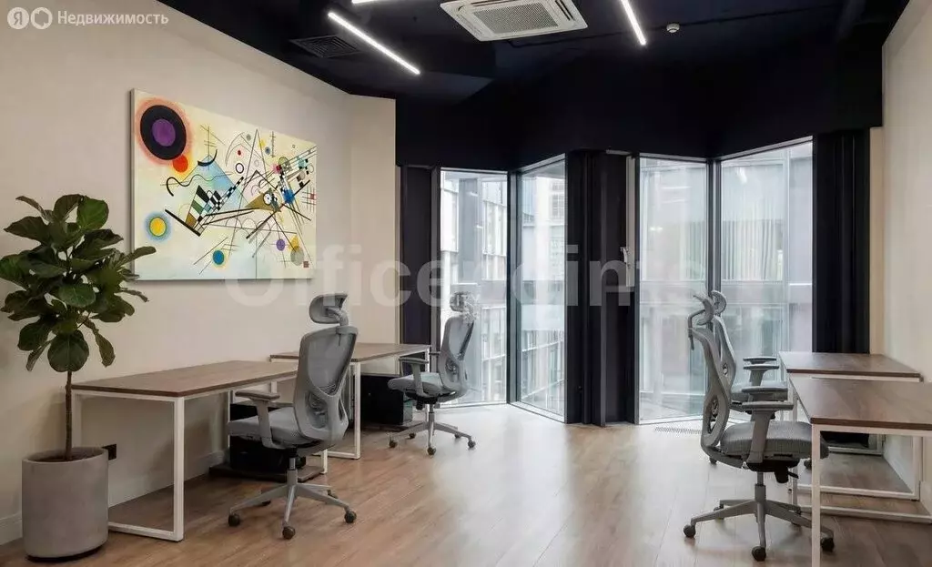 Офис (347.4 м) - Фото 1