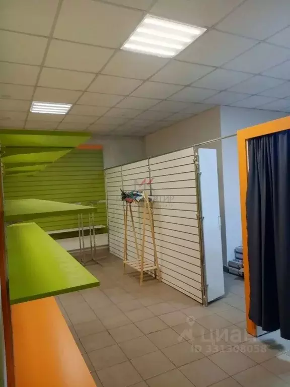 Помещение свободного назначения в Хакасия, Абакан ул. Некрасова, 45 ... - Фото 1