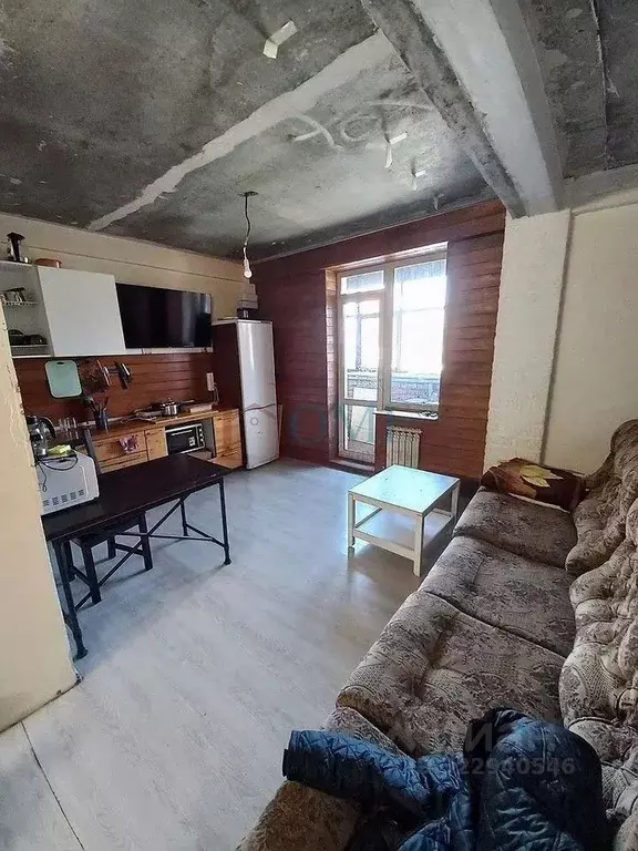 3-к кв. Новосибирская область, Новосибирск ул. Героев Революции, 25 ... - Фото 1