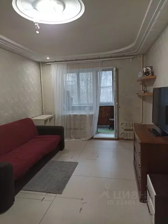 2-к кв. Челябинская область, Челябинск Каслинская ул., 46а (63.7 м) - Фото 2