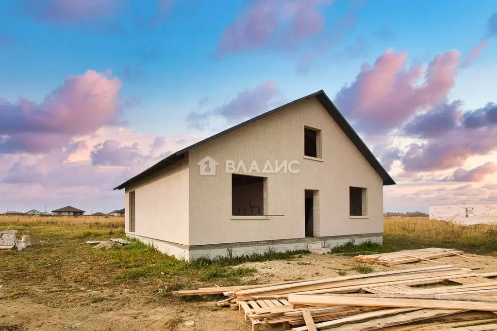 Дом в Владимирская область, Собинский муниципальный округ, с. Бабаево ... - Фото 1