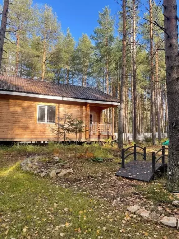 Дом в Коми, Сосногорск муниципальный округ, Сосногорск муниципальное ... - Фото 2