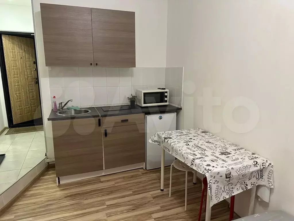 Квартира-студия, 18 м, 3/20 эт. - Фото 1