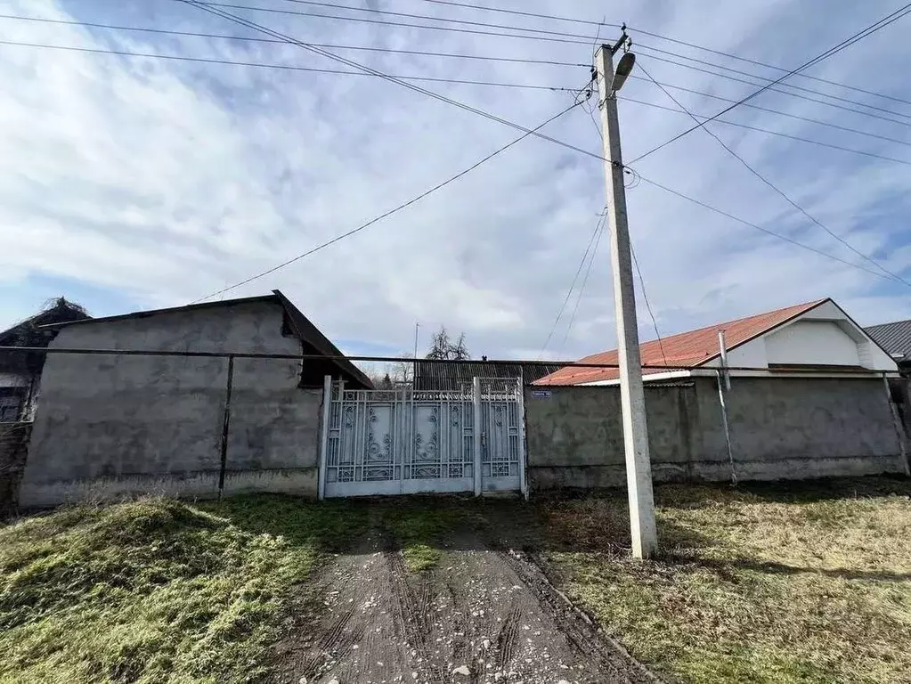 Дом в Кабардино-Балкария, Терек ул. Пушкина, 101 (51 м) - Фото 1